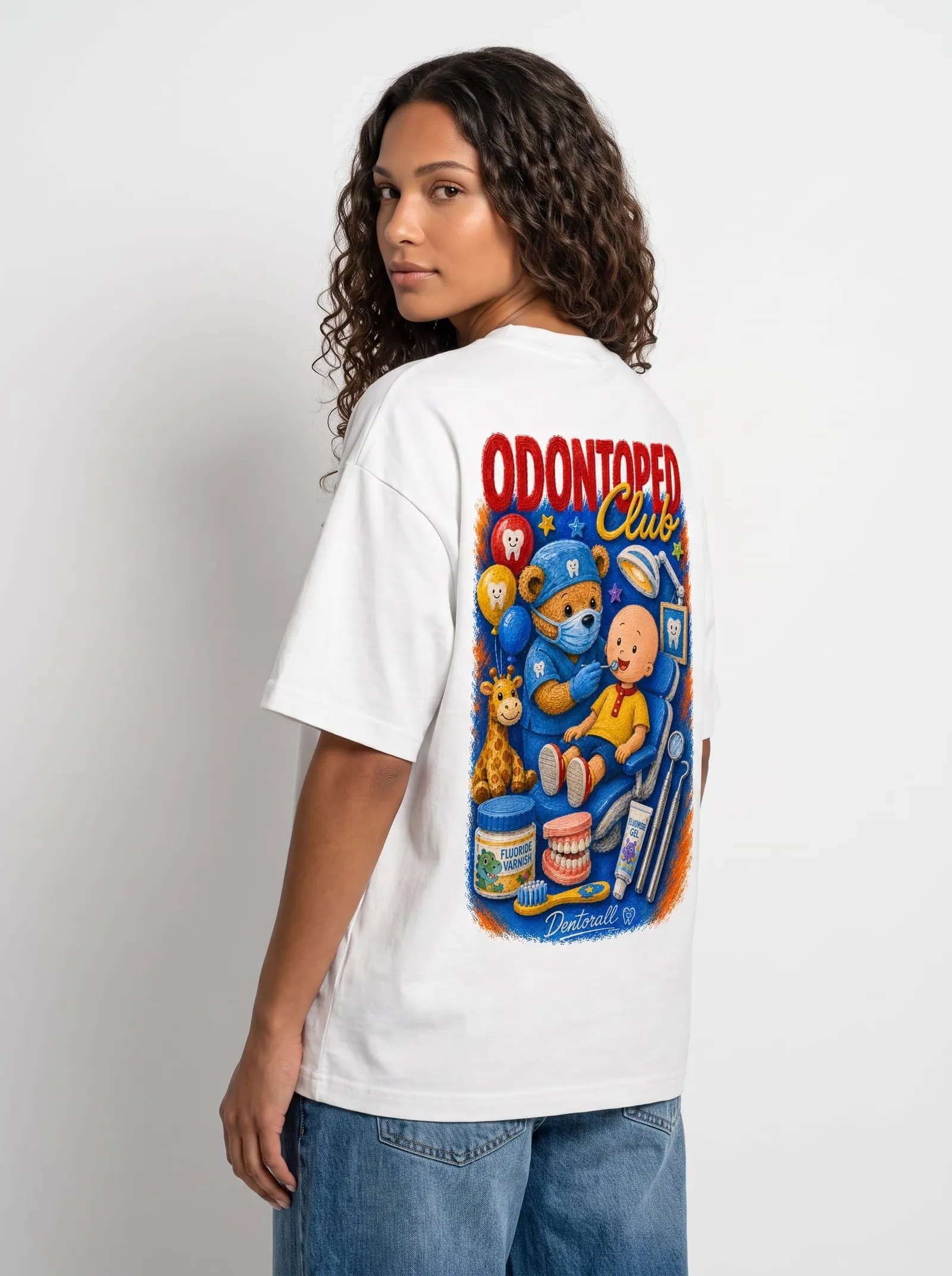 OdontoPED Club · costas